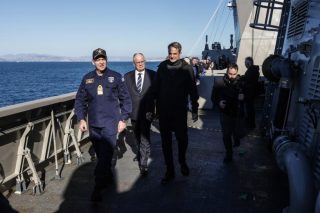 Ναυμάχος επί του «Κίμωνος»